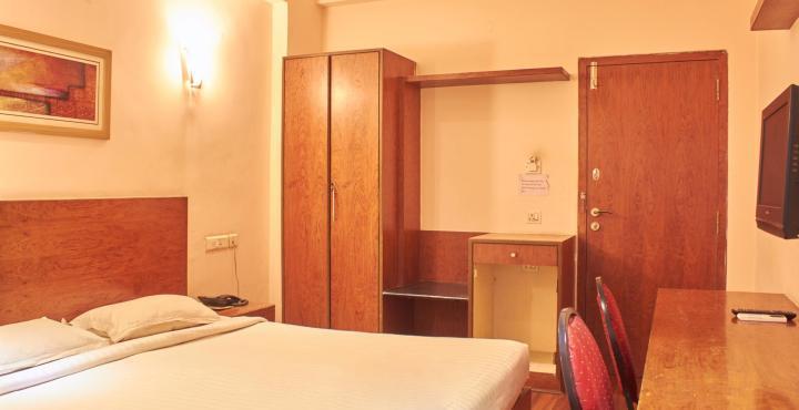 Halcyon Suites Hyderabad Eksteriør billede