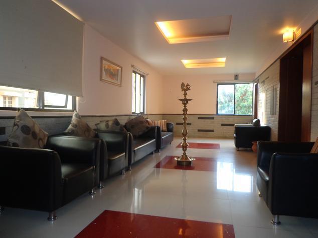 Halcyon Suites Hyderabad Eksteriør billede