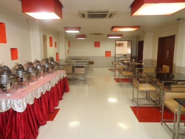 Halcyon Suites Hyderabad Eksteriør billede
